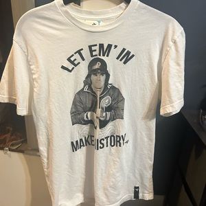 Phillies Pete rose tee